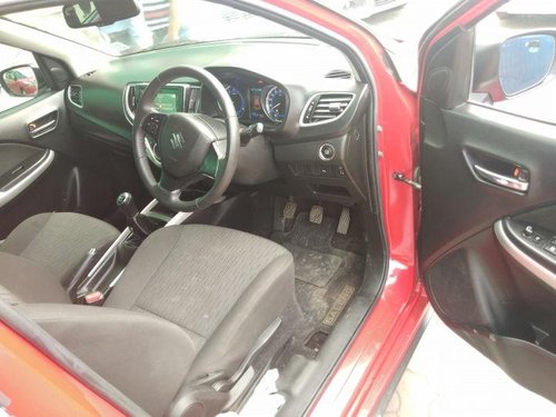 Used Maruti Suzuki Baleno car at low price