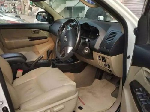 Used Toyota Fortuner car at low price