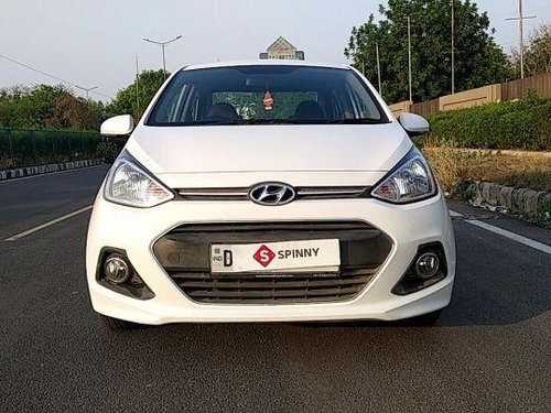 Used Hyundai Xcent 1.2 Kappa S 2016 for sale