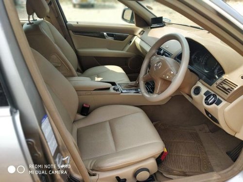 Used 2008 Mercedes Benz C Class for sale