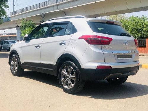 2017 Hyundai Creta for sale at low price