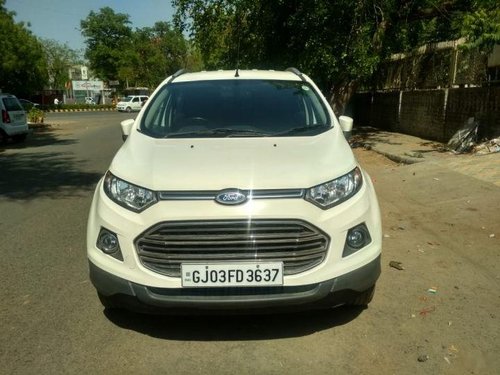 Ford EcoSport 1.5 DV5 MT Titanium 2013 for sale