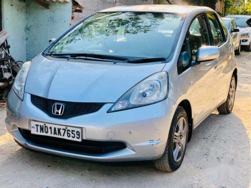 Honda Jazz S MT, 2010, Petrol for sale