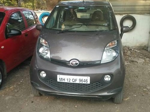 Used Tata Nano car at low price