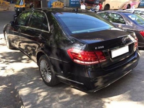 Used Mercedes Benz E Class E 350 d 2015 for sale