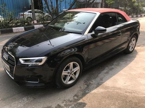 2017 Audi A3 Cabriolet for sale at low price