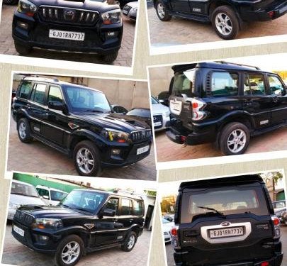 Used 2015 Mahindra Scorpio for sale