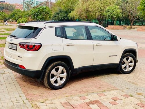 Jeep Compass 2.0 Longitude 2018 for sale