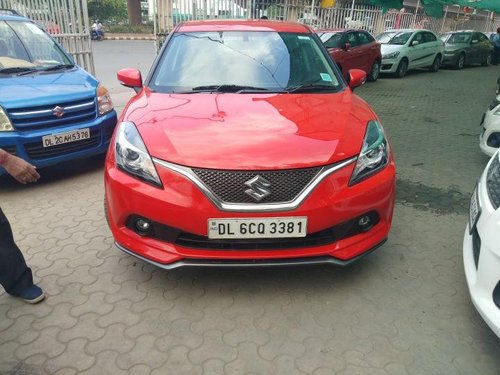 Used Maruti Suzuki Baleno car at low price