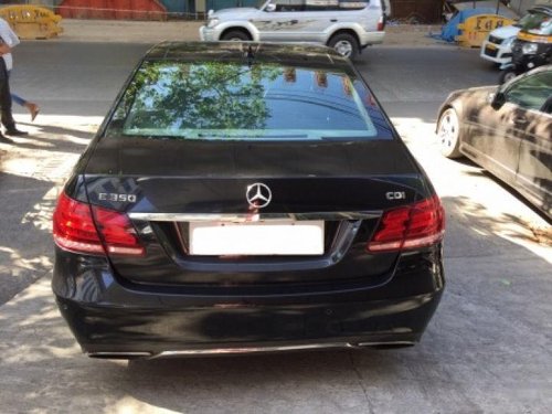 Used Mercedes Benz E Class E 350 d 2015 for sale