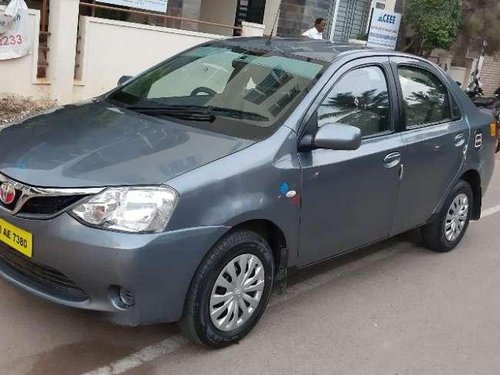 Toyota Etios GD SP*, 2017, Diesel for sale