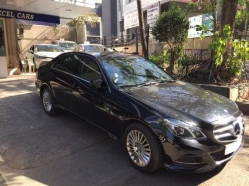 Used Mercedes Benz E Class E 350 d 2015 for sale