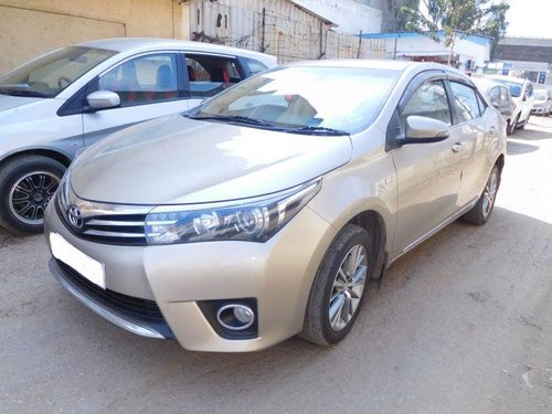 2015 Toyota Corolla Altis for sale