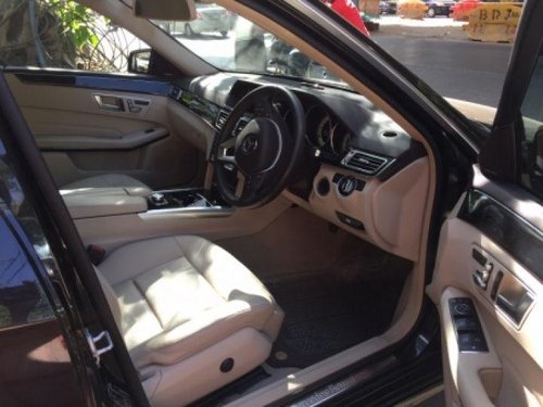 Used Mercedes Benz E Class E 350 d 2015 for sale