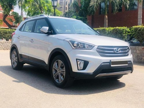 2017 Hyundai Creta for sale at low price