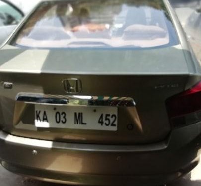 Used Honda City car at low price