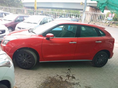 Used Maruti Suzuki Baleno car at low price