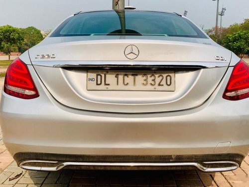 Mercedes Benz C Class 2015 for sale