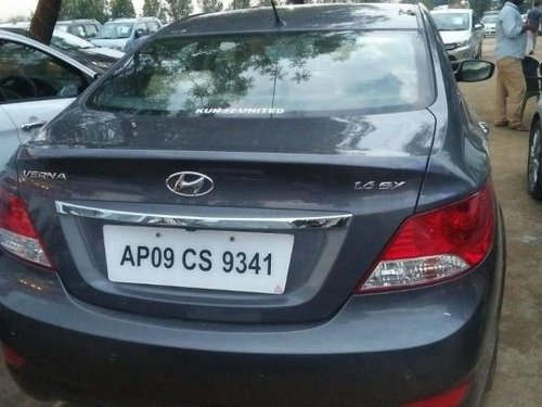 Hyundai Verna 1.6 SX VTVT AT 2013 for sale