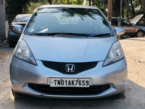 Honda Jazz S MT, 2010, Petrol for sale