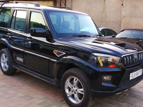 Used 2015 Mahindra Scorpio for sale