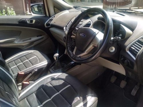 Ford EcoSport 1.5 DV5 MT Titanium 2013 for sale