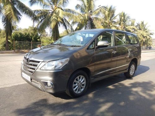 2014 Toyota Innova for sale