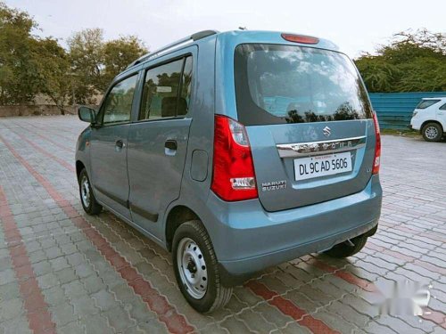 Maruti Suzuki Wagon R LXI, 2014, Petrol for sale