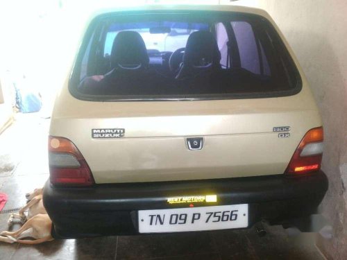 Maruti Suzuki 800, 1999, for sale