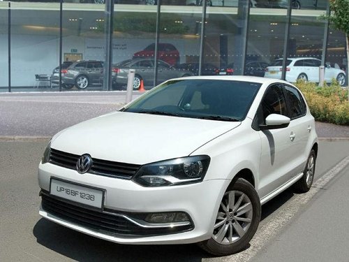 Used 2016 Volkswagen Polo for sale