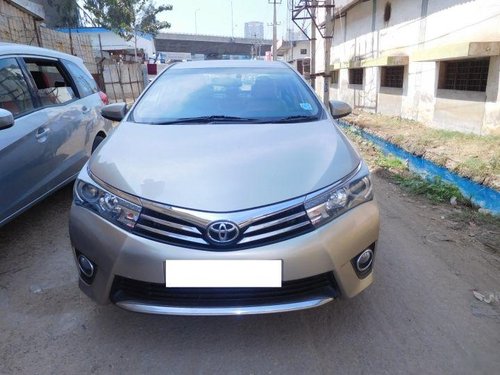 2015 Toyota Corolla Altis for sale