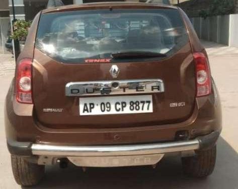 Used 2012 Renault Duster for sale