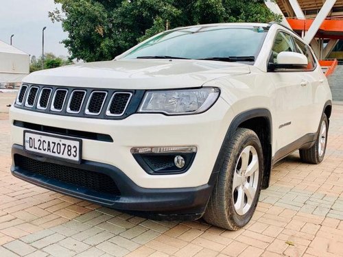 Jeep Compass 2.0 Longitude 2018 for sale