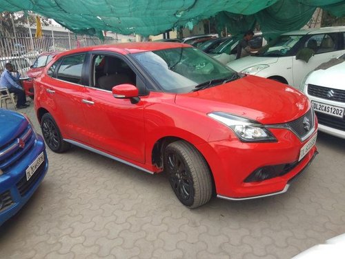 Used Maruti Suzuki Baleno car at low price