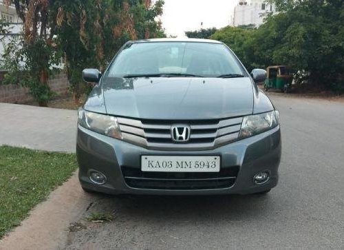 Used 2010 Honda City car at low price