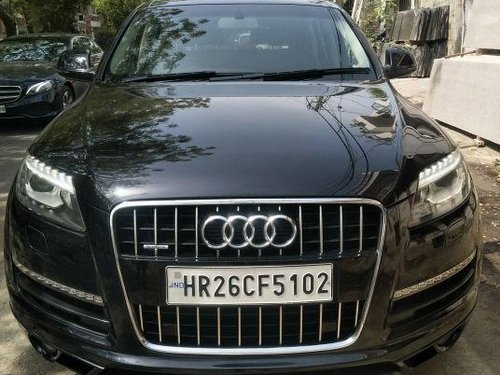 Used Audi Q7 car at low price