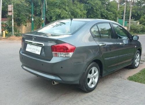 Used 2010 Honda City car at low price