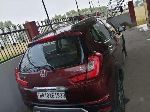 Used Honda WRV 2018 car at low price