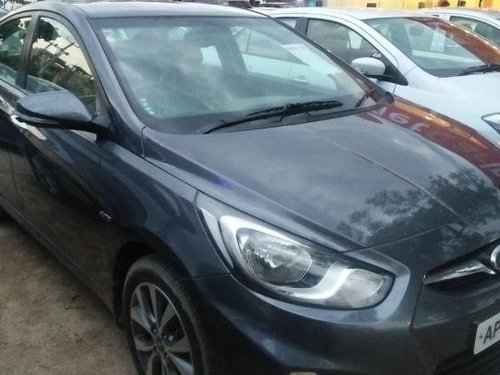 Hyundai Verna 1.6 SX VTVT AT 2013 for sale