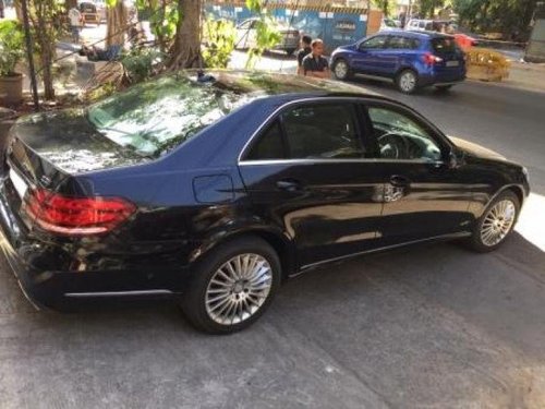 Used Mercedes Benz E Class E 350 d 2015 for sale