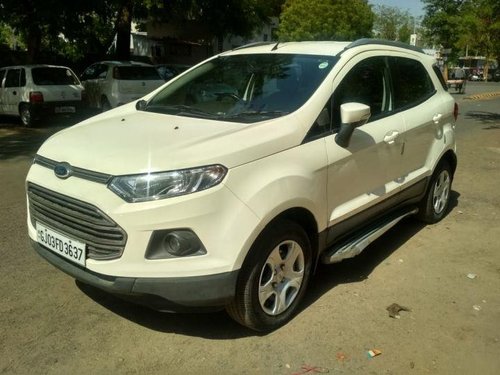 Ford EcoSport 1.5 DV5 MT Titanium 2013 for sale