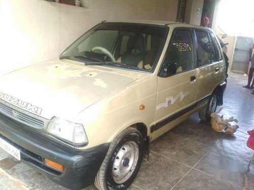 Maruti Suzuki 800, 1999, for sale