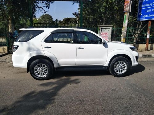 2013 Toyota Fortuner for sale at low price