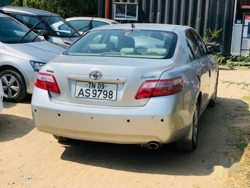 Toyota Camry W3 MT, 2007, Petrol for sale