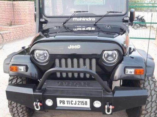 2005 Mahindra Thar for sale at low price