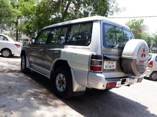 Used Mitsubishi Pajero Sport car at low price