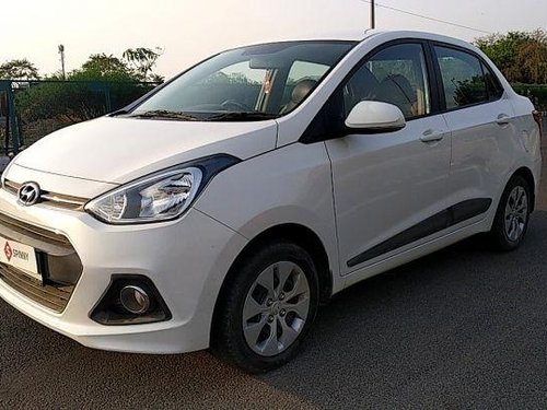 Used Hyundai Xcent 1.2 Kappa S 2016 for sale