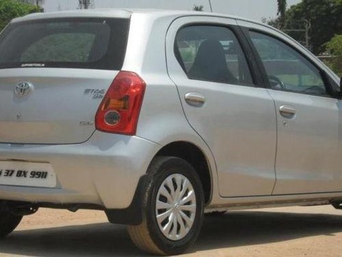 Toyota Etios Liva GD for sale