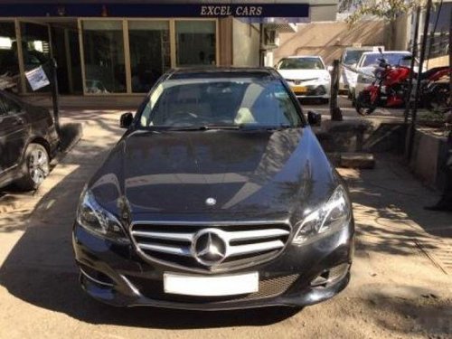 Used Mercedes Benz E Class E 350 d 2015 for sale