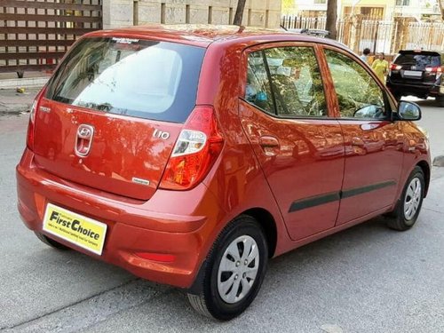 Used Hyundai i10 car at low price